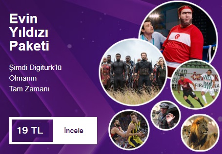 Evin Yıldızı