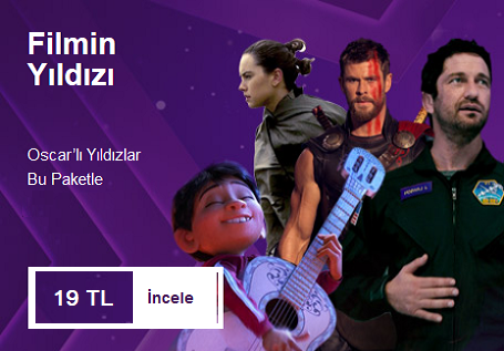 Filmin Yıldızı