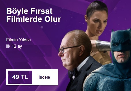 Filmin & Dizinin Yıldızı