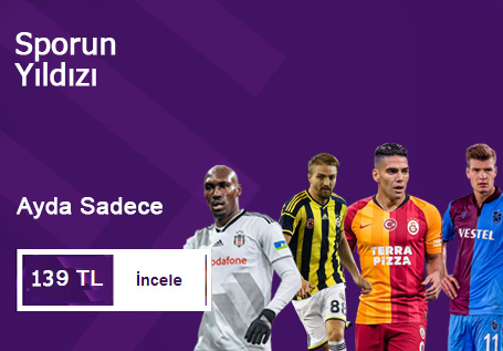 Sporun Yıldızı