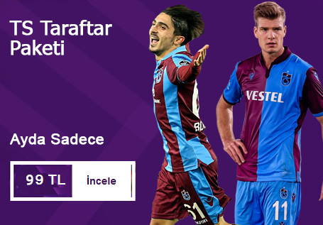 TS Taraftar Paketi