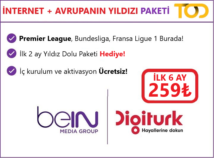 İnternet + Avrupanın Yıldızı